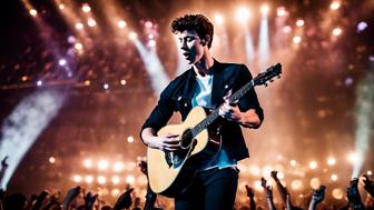 Shawn Mendes Vermögen: Ein Blick auf das Einkommen und den finanziellen Erfolg 2024