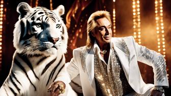 Siegfried und Roy Vermögen: Ein Blick auf ihr magisches Erbe und die Erbfolge 2024