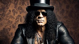 Slash: Sein Vermögen und die Geheimnisse seines Erfolgs