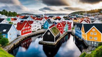 Stavanger Sehenswürdigkeiten: Entdecken Sie die Highlights dieser norwegischen Perle