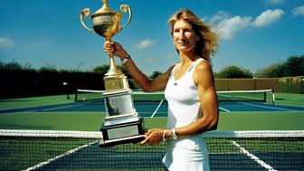 Steffi Graf Vermögen: Ein Blick auf den Reichtum der Tennisikone