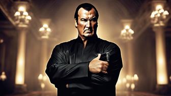 Steven Seagal Vermögen: Ein Blick auf seine Reichtümer und Erfolge 2024