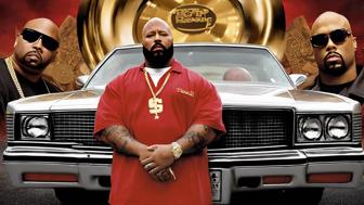 Suge Knight Vermögen: Ein Blick auf den Reichtum des Musikmoguls und seine finanzielle Vergangenheit