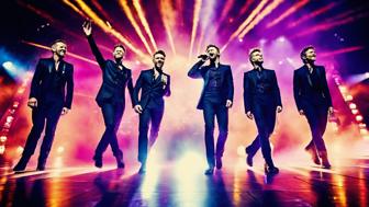 Take That Vermögen: Vermögen und Erfolg der berühmtesten britischen Band