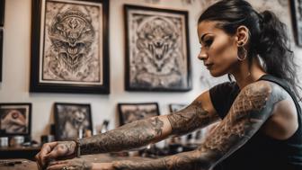 Tattoo Bedeutung: Die tiefgründige Symbolik hinter beliebten Motiven