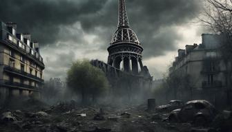 The Walking Dead Daryl Dixon Season 2: Paris verwandelt sich in eine Endzeit-Ruine