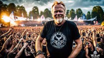 Thomas Jensens Vermögen: Ein Blick auf den Wacken-Gründer und sein finanzielles Imperium