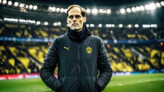 Thomas Tuchel: Vermögen, Karriere und seine Erfolge im Überblick