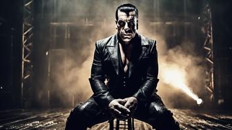 Till Lindemann: Das Vermögen des Rammstein-Frontmanns im Jahr 2024