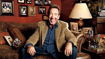 Tim Allen Vermögen: Ein umfassender Überblick über den Reichtum des Schauspielers 2024