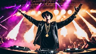 Timmy Trumpet Vermögen: Der Aufstieg des DJs und seine finanziellen Erfolge 2024