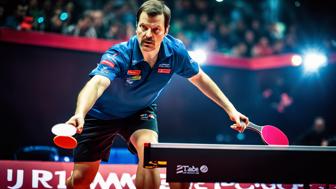 Timo Boll Vermögen: Ein umfassender Überblick über den Reichtum des Tischtennis-Stars