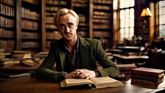 Tom Felton Vermögen: So viel hat der Draco-Malfoy-Darsteller wirklich verdient