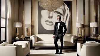 Tom Ford Vermögen: Ein Blick auf den Wert seines Imperiums nach dem 2,8 Milliarden Dollar Deal