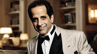 Tony Shalhoub Vermögen 2024: Ein Blick auf das beeindruckende Vermögen des Schauspielers