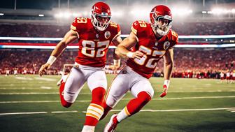 Travis Kelce Vermögen: Aktuelle Schätzungen und finanzieller Hintergrund des NFL-Stars