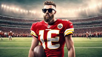 Travis Kelce Vermögen: Überblick über sein Einkommen und Vermögen im Jahr 2024