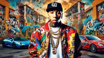 Tyga Vermögen: Aktuelle Schätzungen und interessante Fakten über den Rap-Star