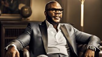 Tyler Perry Vermögen: Eine Analyse seines beeindruckenden Reichtums und Erfolgs