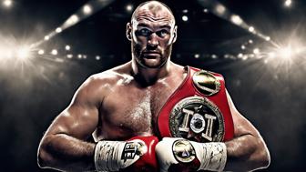 Tyson Fury: Vermögen, Karriere und die Geheimnisse seines Erfolgs 2024