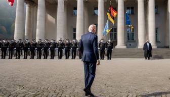 US-Präsident Joe Biden besucht Deutschland im Oktober