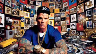 Vanilla Ice Vermögen: Ein Blick auf den Reichtum des Kult-Rappers