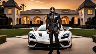 Vermögen von Floyd Mayweather: Ein Blick auf sein beeindruckendes Privatvermögen