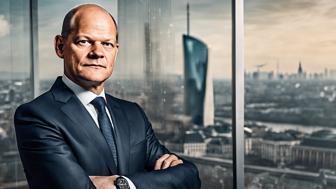 Vermögen von Olaf Scholz: Ein Blick auf seinen Reichtum und seine Karriere