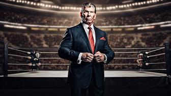 Vince McMahon Vermögen: Ein Blick auf den Reichtum des WWE-Chairman 2024