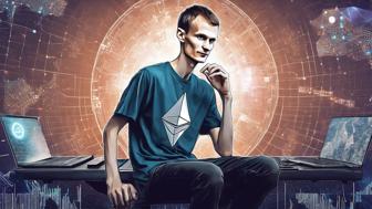 Vitalik Buterin Vermögen: Ein Blick auf den Reichtum des Ethereum-Gründers