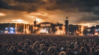 Wacken-Gründer Vermögen: Die finanziellen Geheimnisse hinter dem legendären Festival