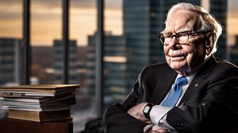 Warren Buffett: Ein Blick auf sein beeindruckendes Vermögen 2024