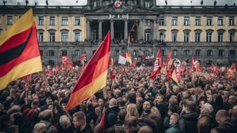 Was bedeutet 'FCK AFD'? Eine Analyse der Protestbewegung und ihrer Hintergründe