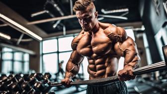 Was bedeutet 'shredded'? Die Bedeutung und der Weg zum shredded Lifestyle