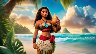 Was ist die Bedeutung von Moana? Eine umfassende Erklärung