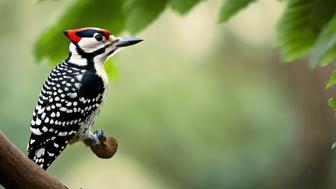 Wendehals Bedeutung: Entdecken Sie die faszinierenden Eigenschaften dieses besonderen Vogels