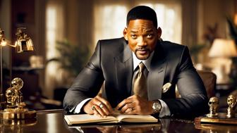 Will Smith Vermögen 2024: Ein umfassender Blick auf seinen Reichtum und Verdienstmöglichkeiten