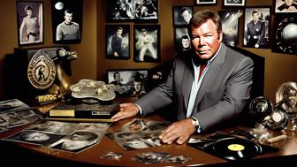 William Shatner Vermögen: Ein Blick auf den Reichtum des Starfleet-Kommandanten