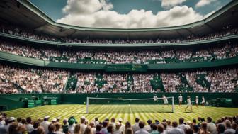 Wimbledon 2024: Alles über das Preisgeld und die Belohnungen für die Spieler