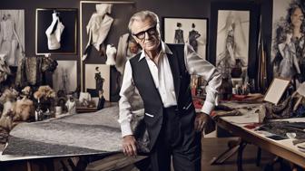 Wolfgang Joop: Einblick in das Vermögen des renommierten Modedesigners