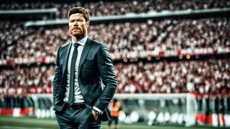 Xabi Alonso Vermögen: Ein Blick auf das Vermögen des Fußballstars und Trainers