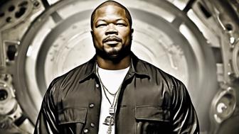 Xzibit Vermögen 2024: Ein Blick auf das Einkommen und die Karriere des Rappers