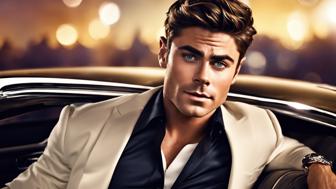 Zac Efron Vermögen 2024: Ein Blick auf das beeindruckende Vermögen des Hollywood-Stars