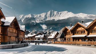 Zakopane Sehenswürdigkeiten: Entdecken Sie die schönsten Attraktionen dieser faszinierenden Stadt